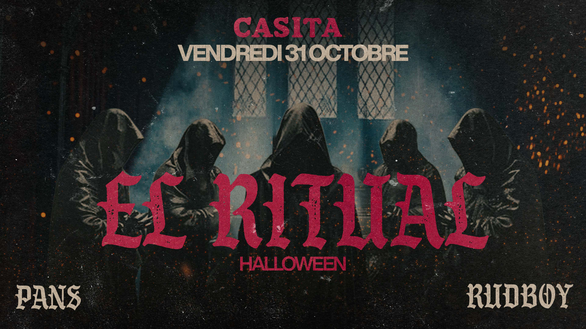 Halloween - El Ritual Cover