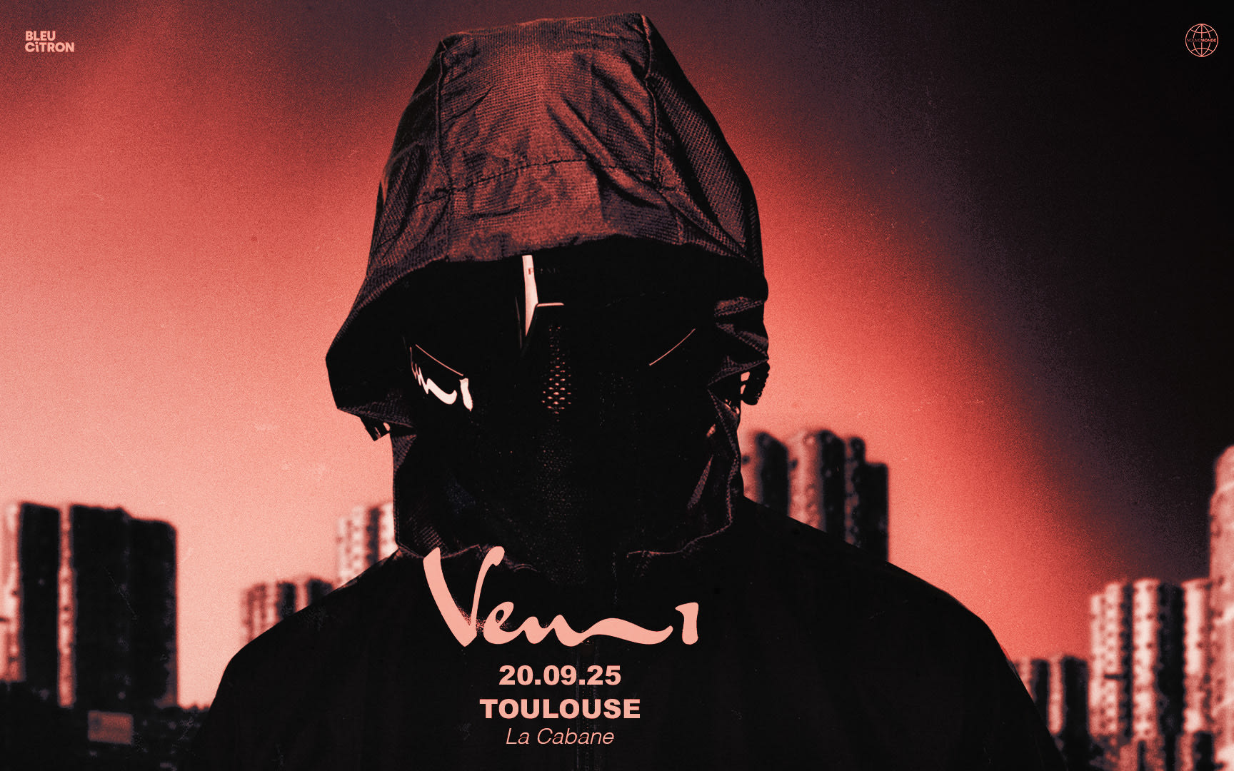 Ven1 À Toulouse Cover