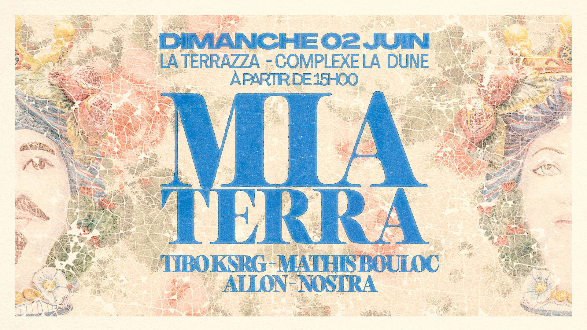Mia Terra - Seconda Edizione Cover