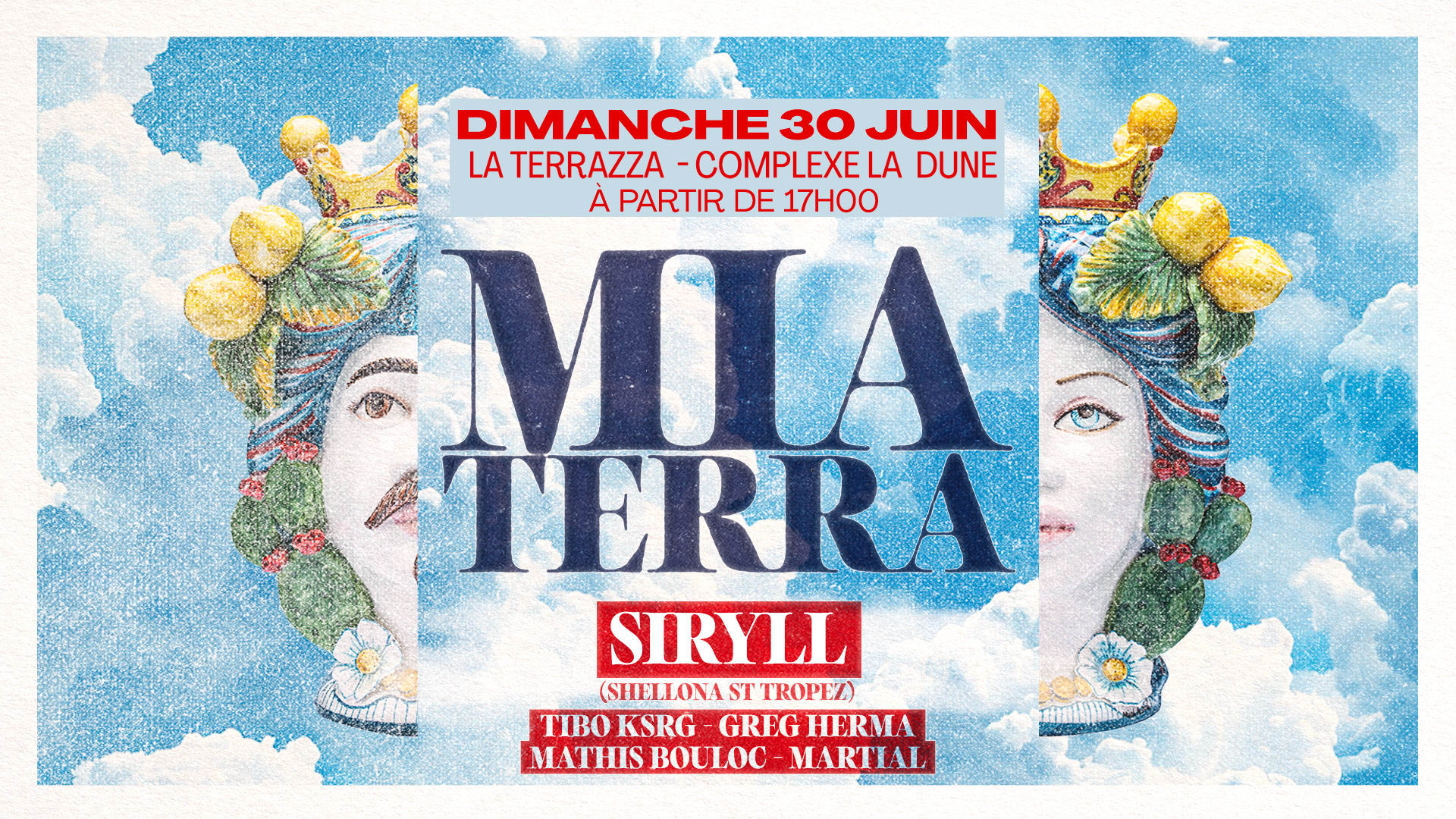 Mia Terra - 30 Juin 2024 Cover