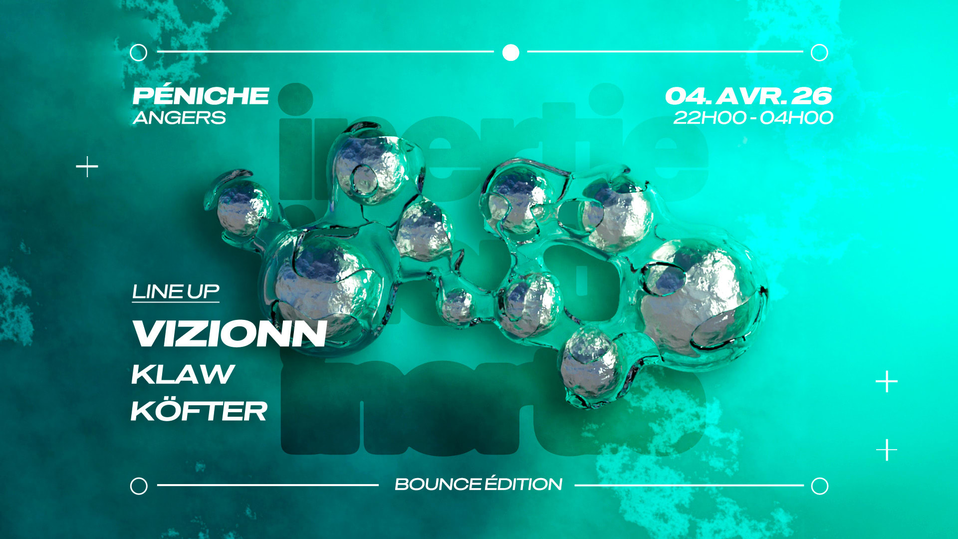 Bounce Edition Cover