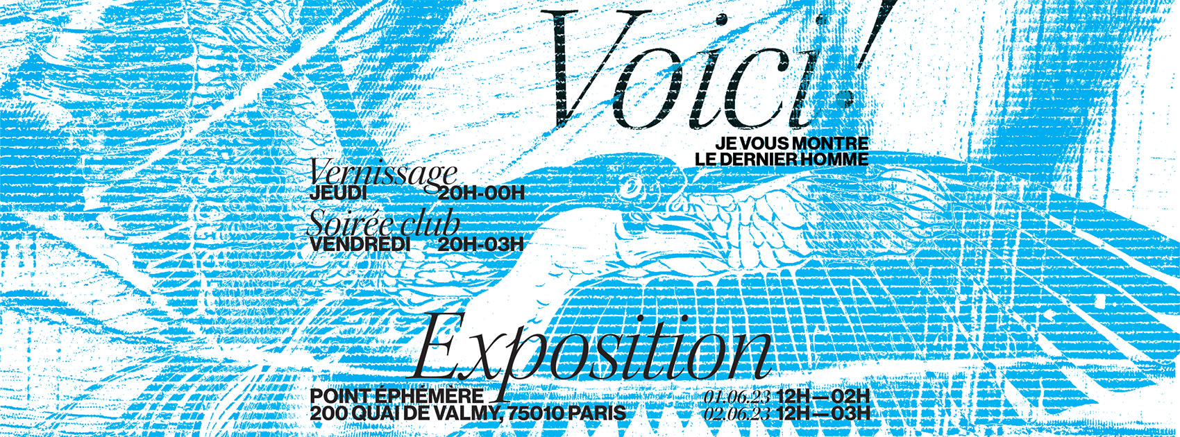 Griffes D'anges X Point Éphémère Cover