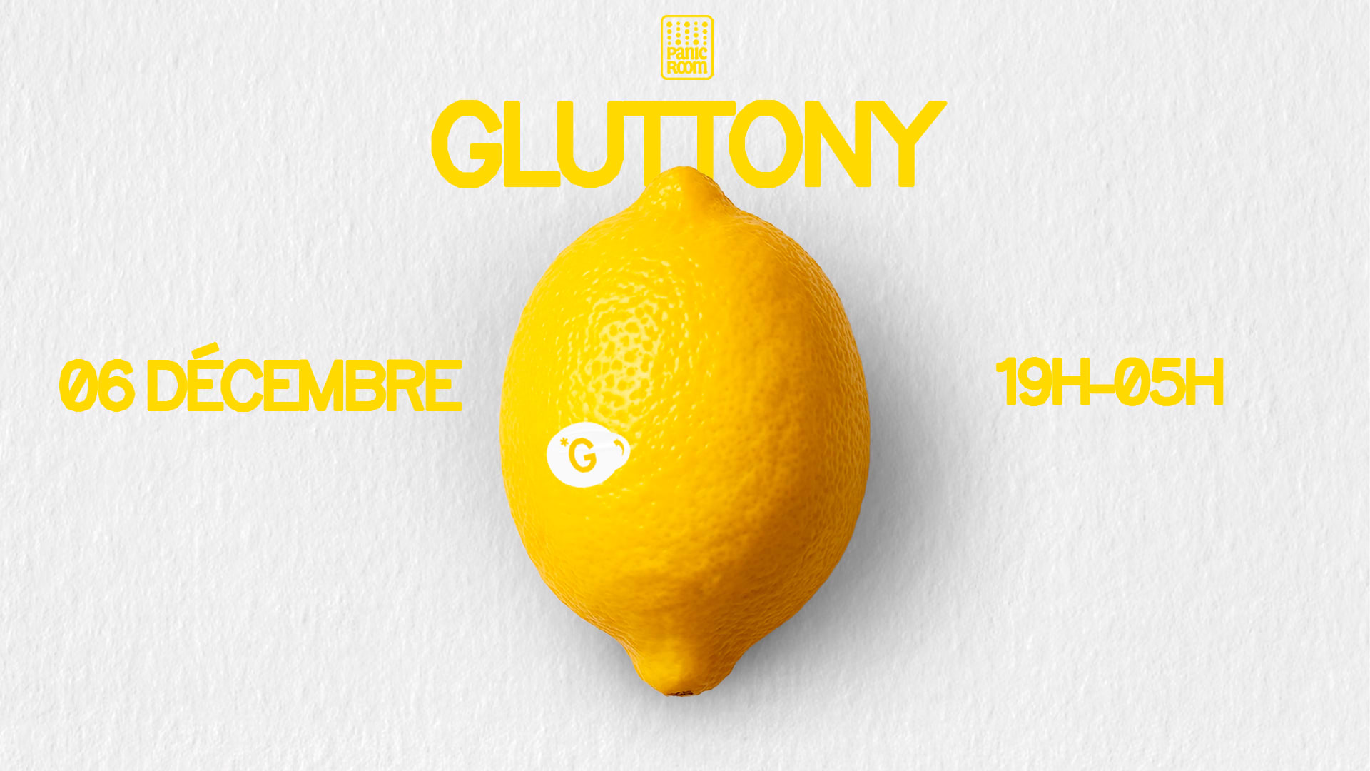 Gourmandise : Gluttony Cover