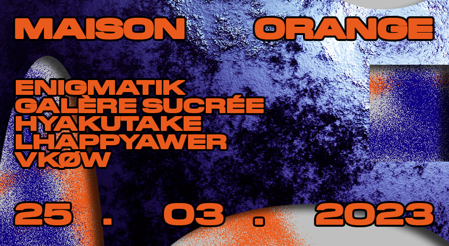 Maison Orange R2 Co2 25.03 Cover