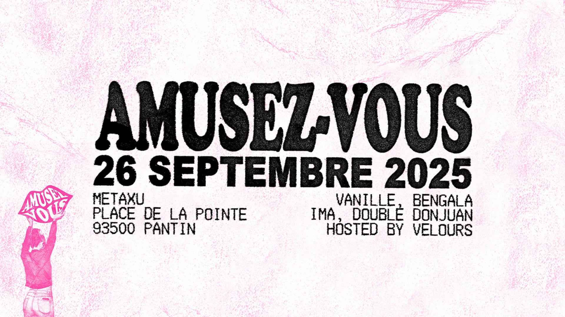 Amusez-Vous | 26.09 Cover