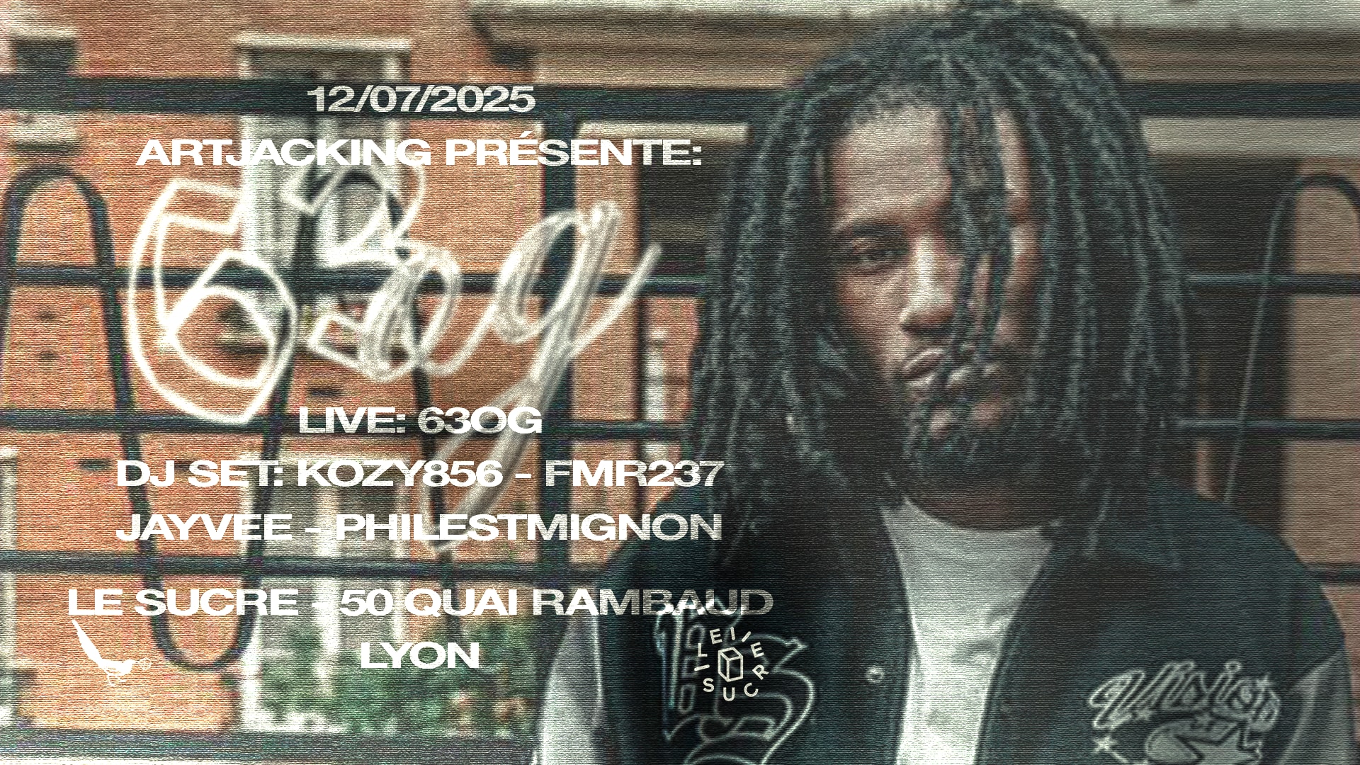 Club X Artjacking : 630g (Live), Kozy856, Fmr237, Jayvee... Cover