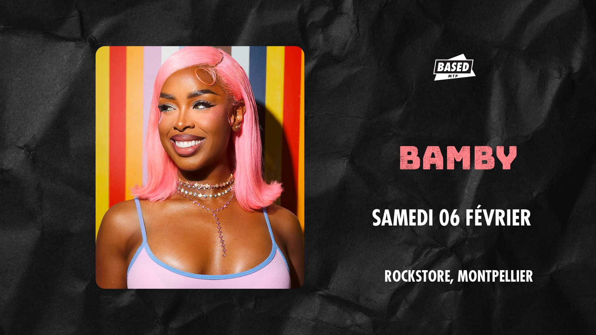 Bamby Cover
