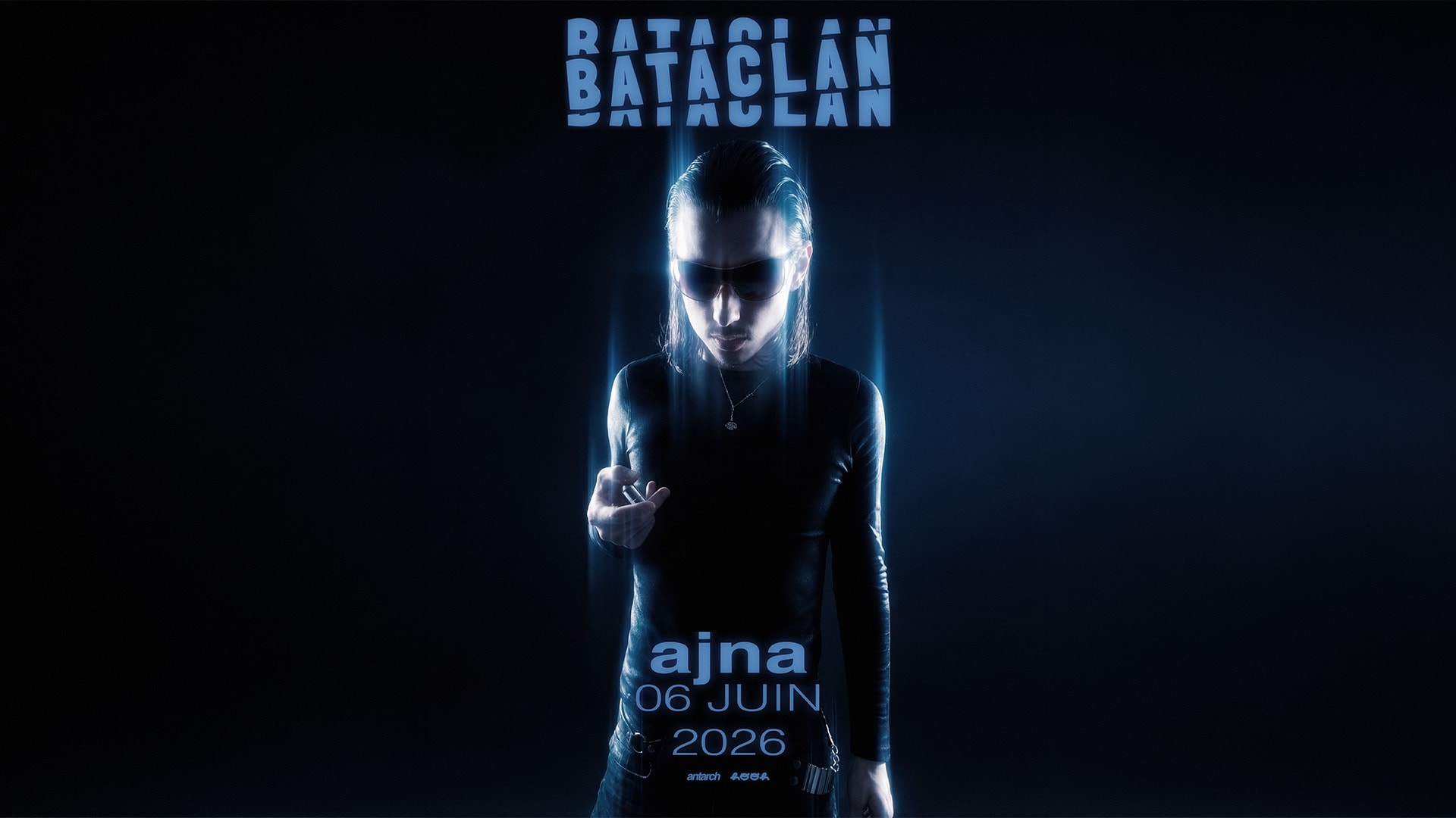 Ajna - Bataclan Cover