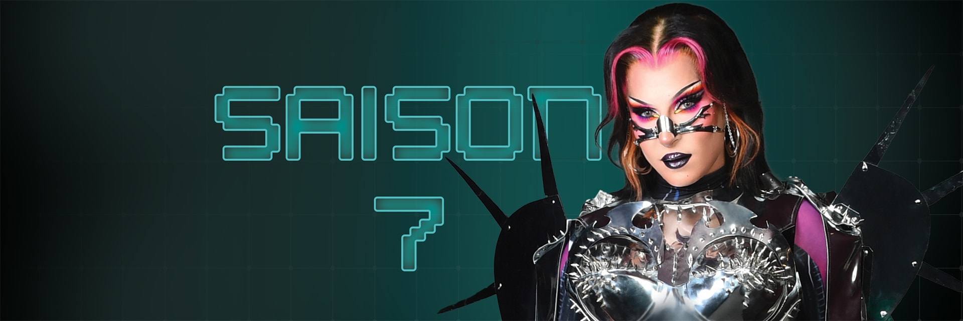 Drag Me Up Saison 7 Ouverture Cover