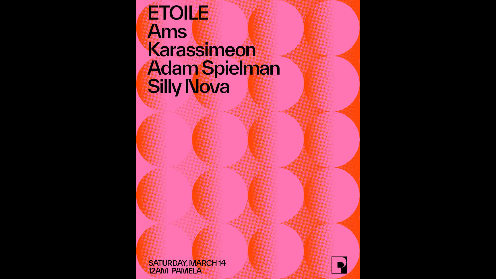 Etoile - Ams, Karassimeon, Adam Spielman, Silly Nova Cover