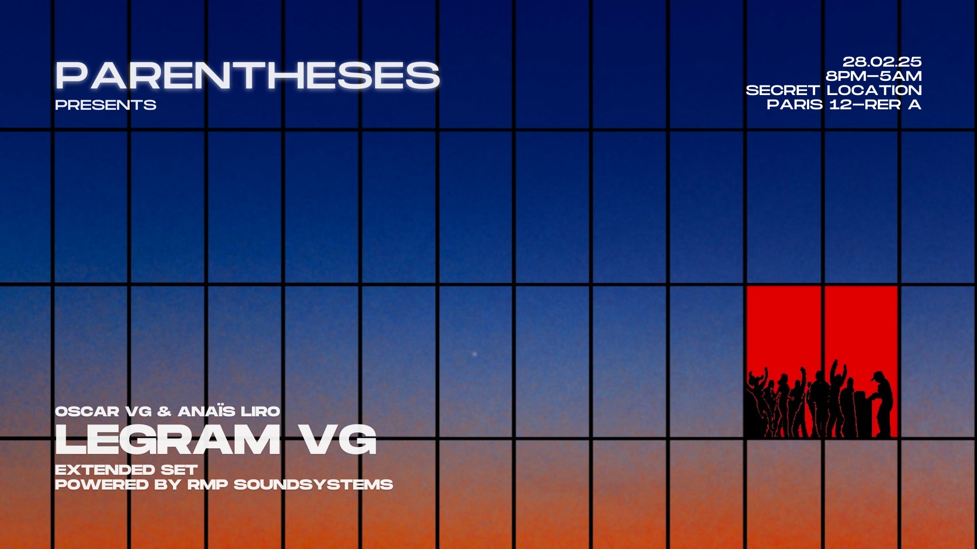 Parenth(E)Ses Presents Legram Vg Cover