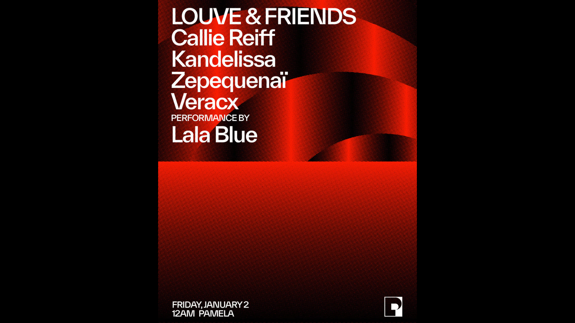 Louve & Friends - Callie Reiff, Kandelissa, Zepequenaï... Cover