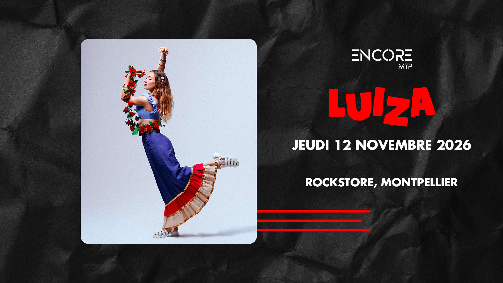 Luiza Cover