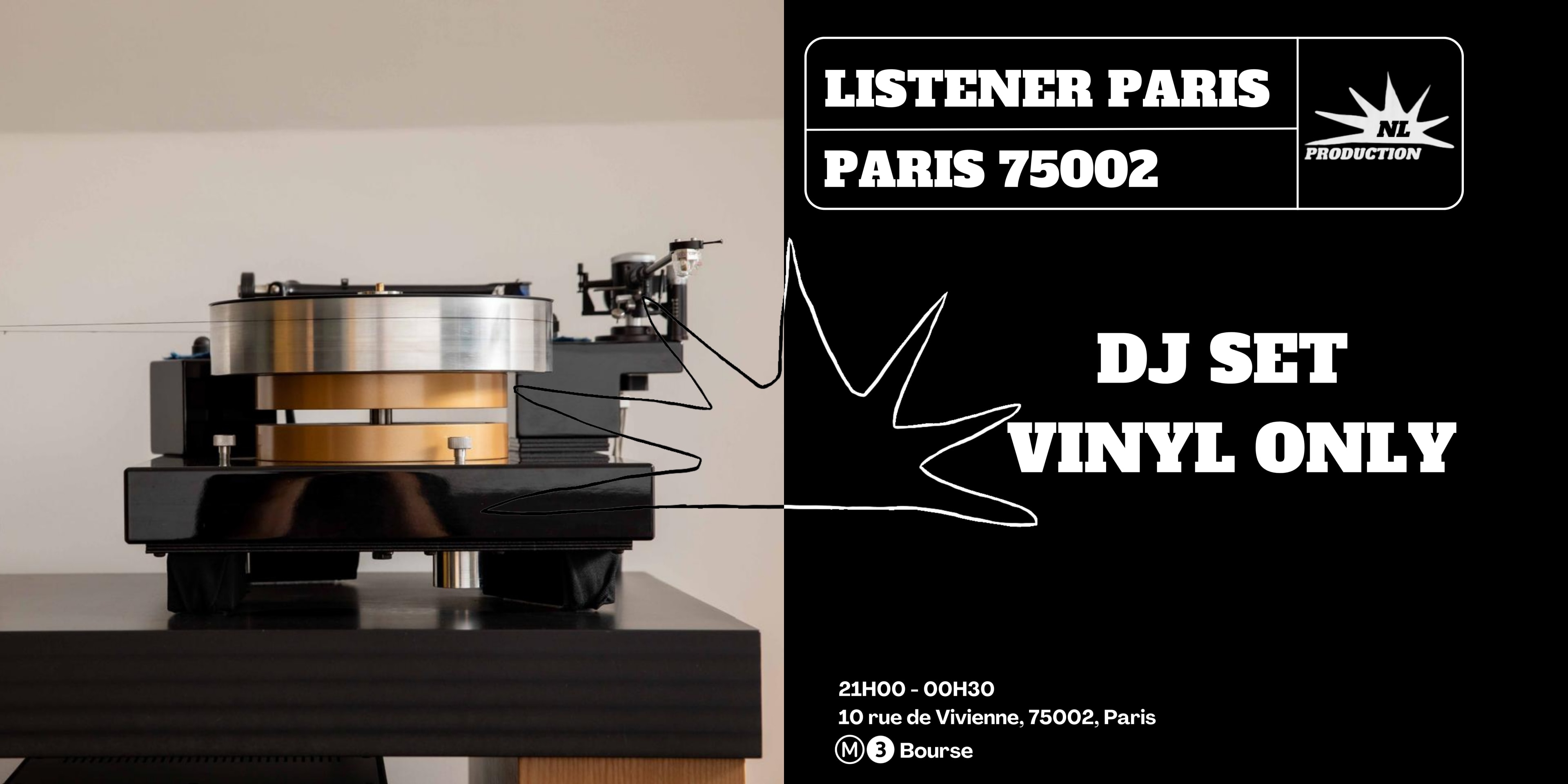 Passion Records At Listener Cover