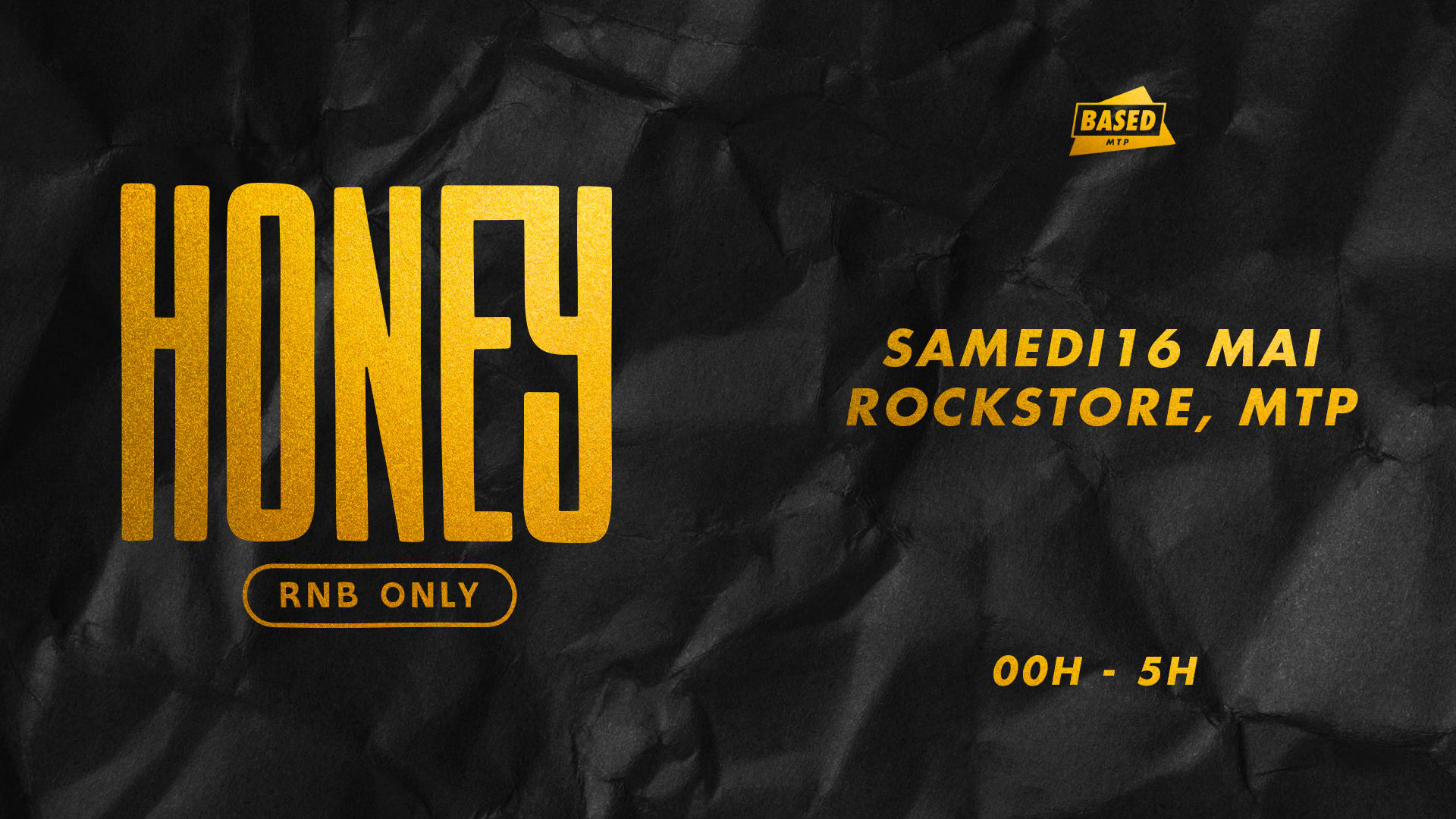 Honey Rnb Only Cover