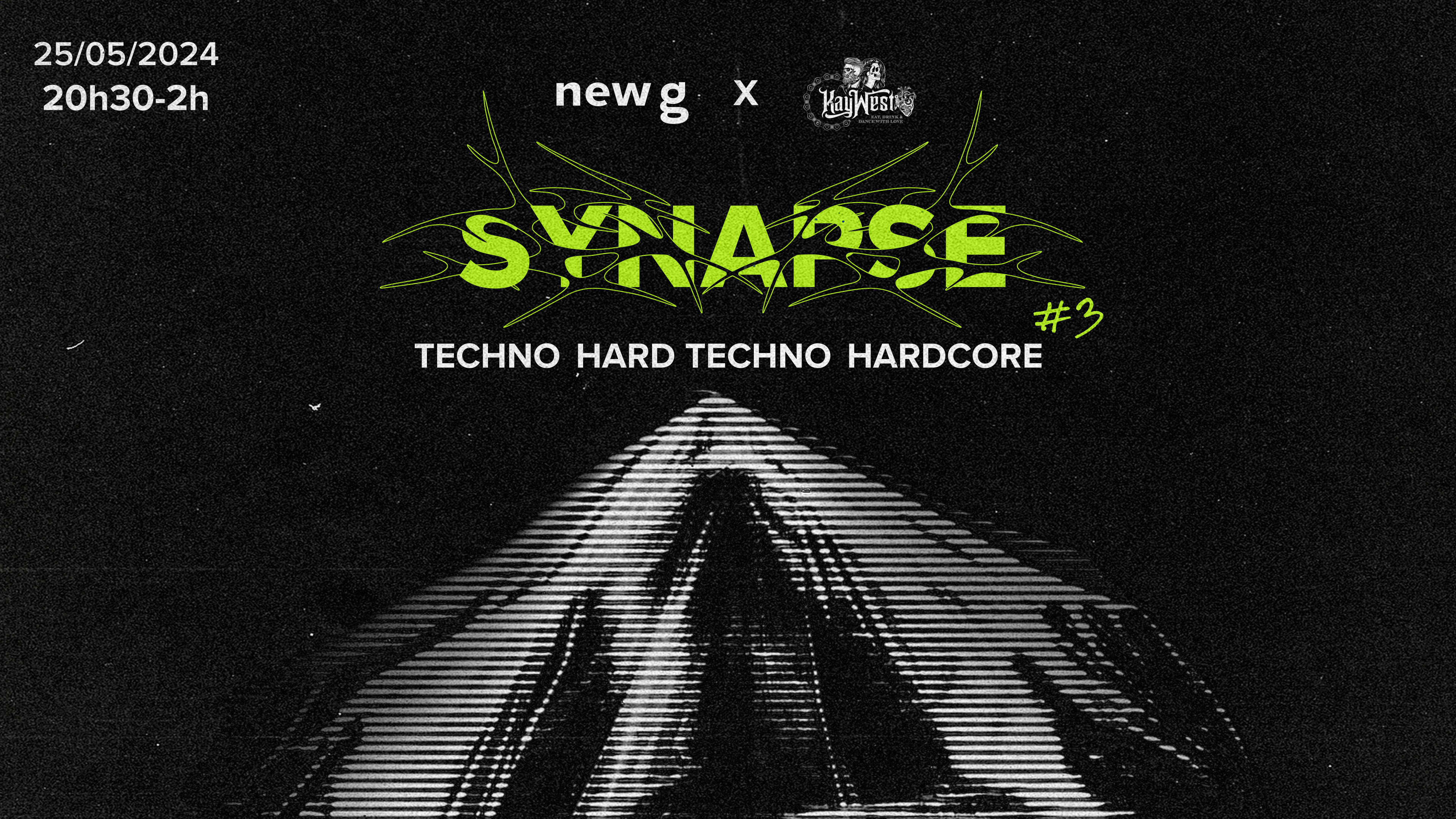 Synapse#3 Cover