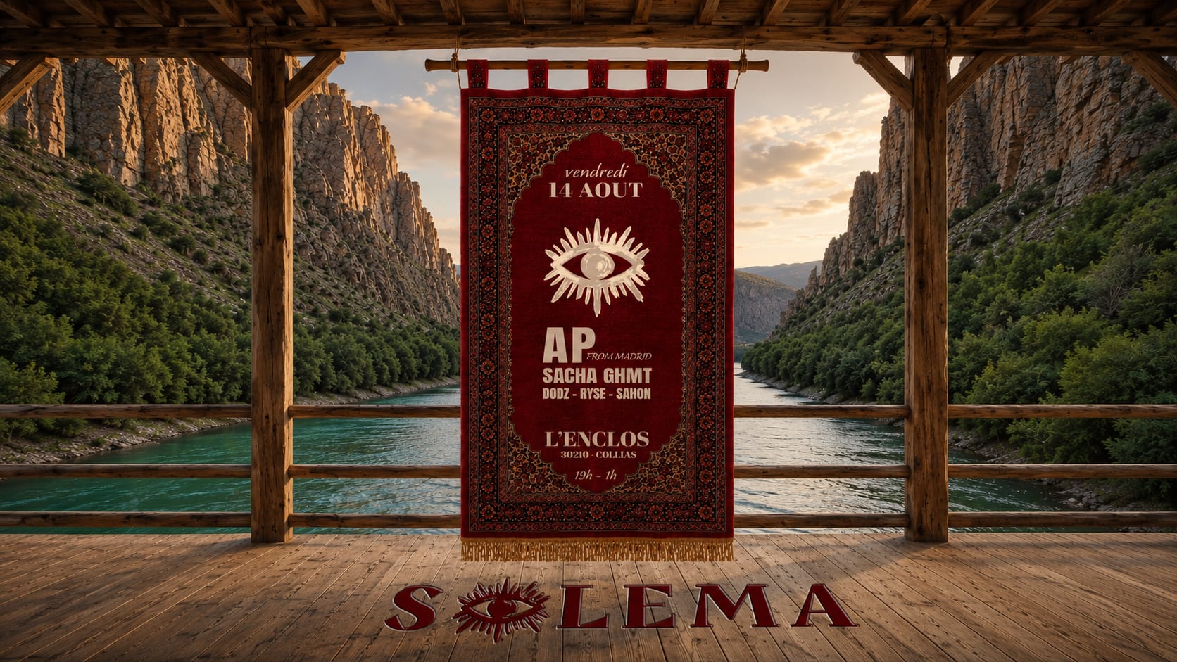 Solema - Acte I Cover