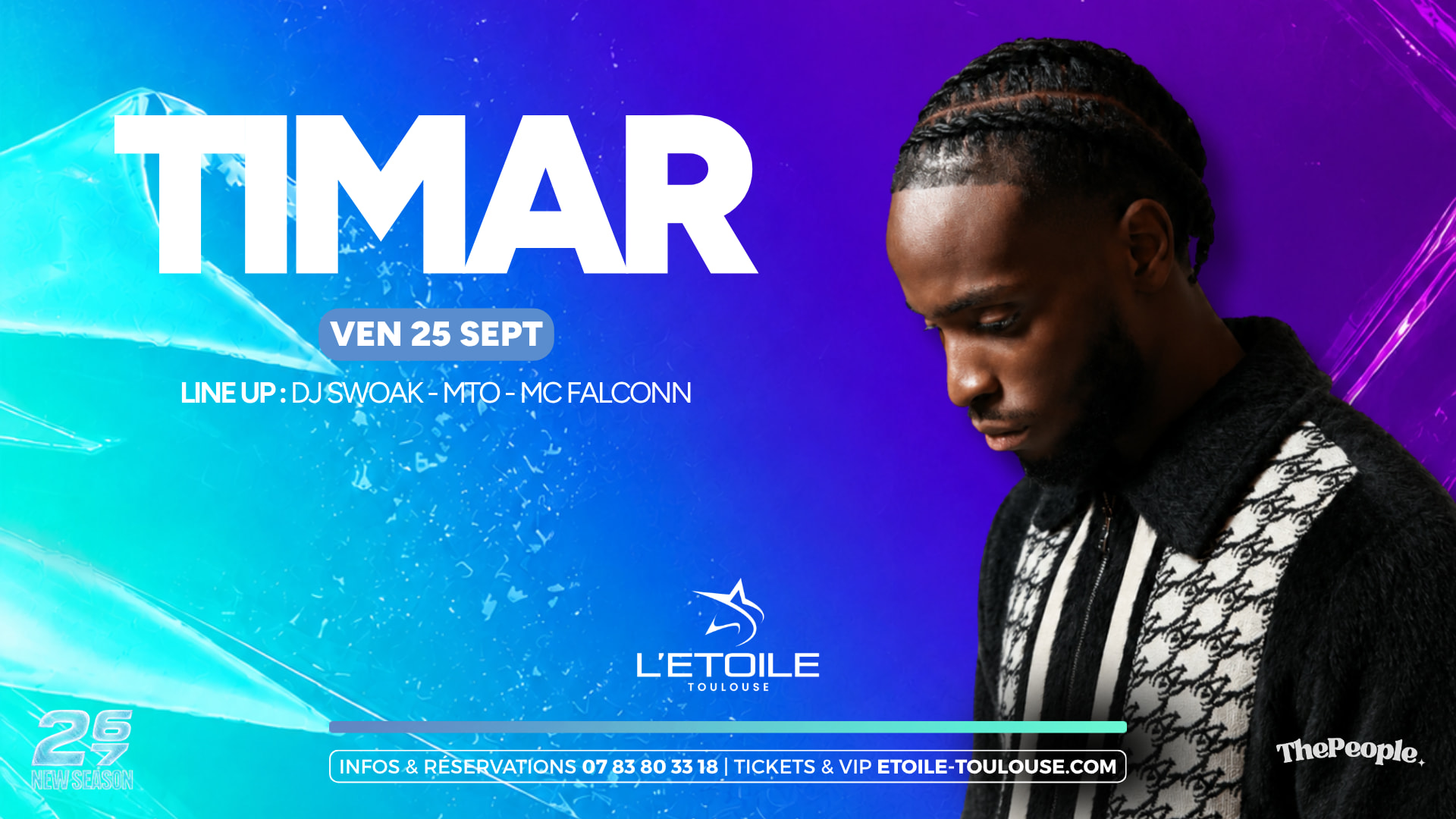 Showcase Timar Cover