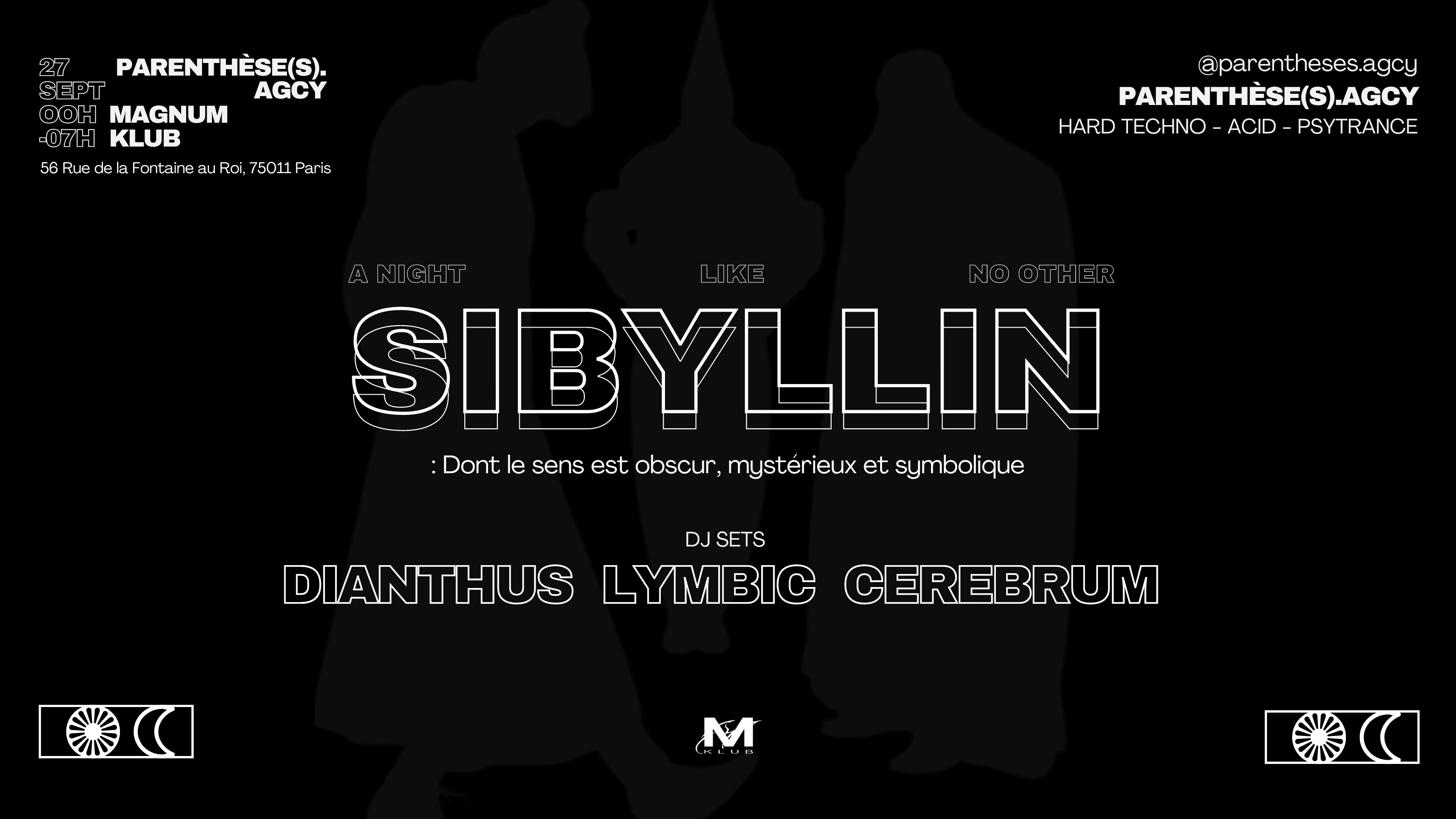 Sibyllin Cover