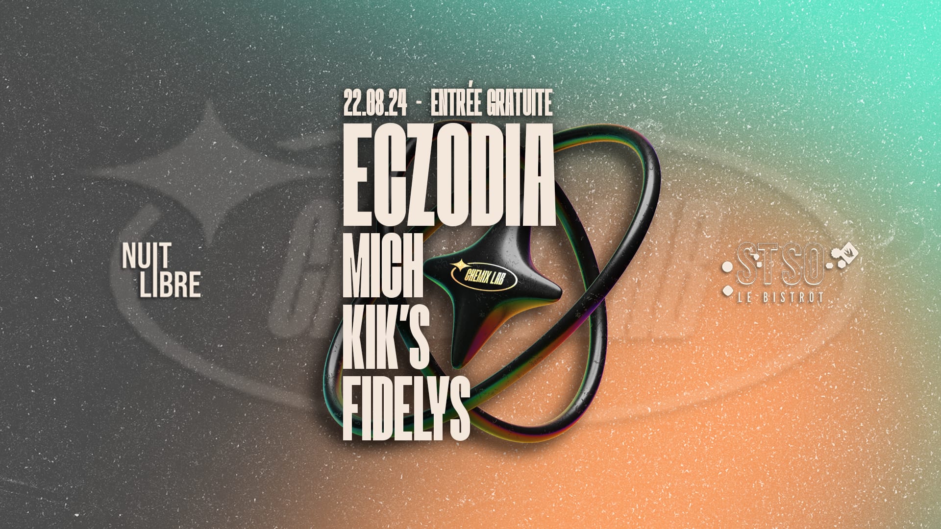 Eczodia - Sublimation Par Chemixlab Cover