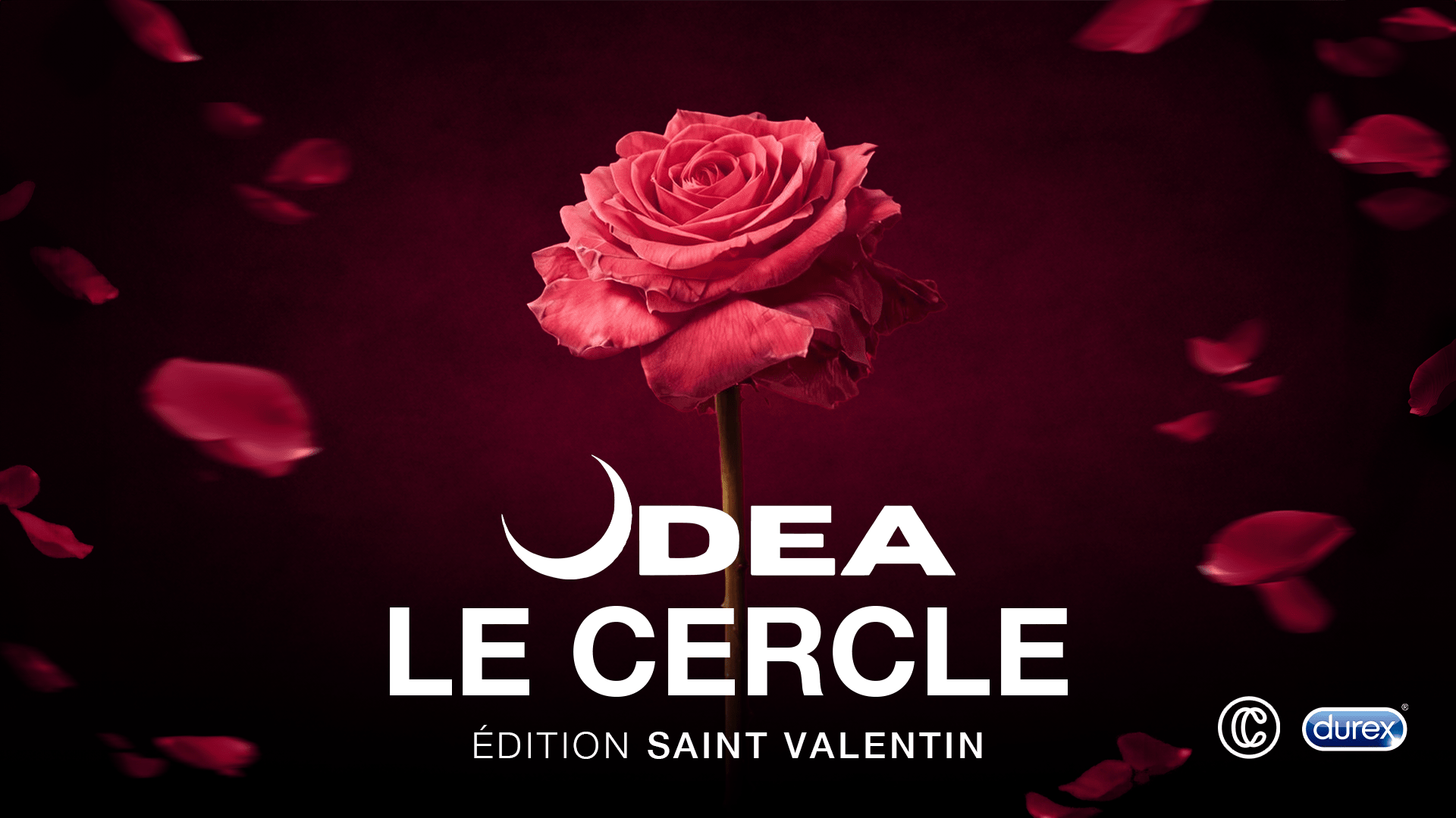 Le Cercle X Odea - Édition Saint Valentin Cover
