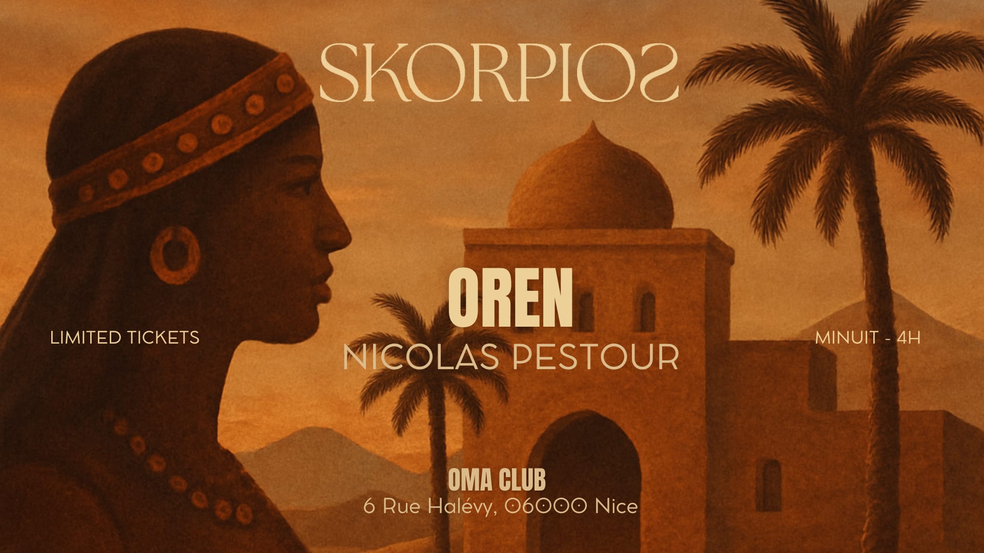 Skorpios Edition V Cover