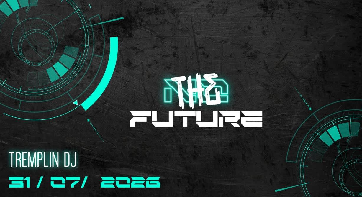 The Future #1 Cover