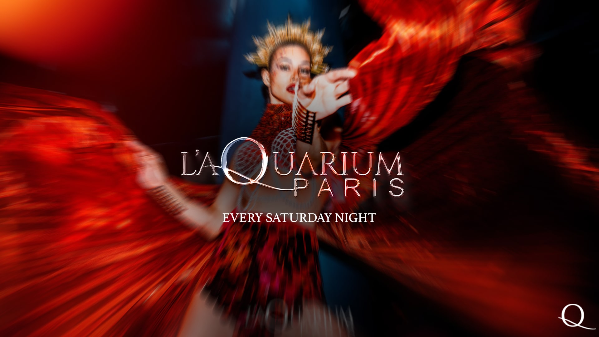 L’Aquarium Club | Obsession | Exclusive Mermaid Show Cover