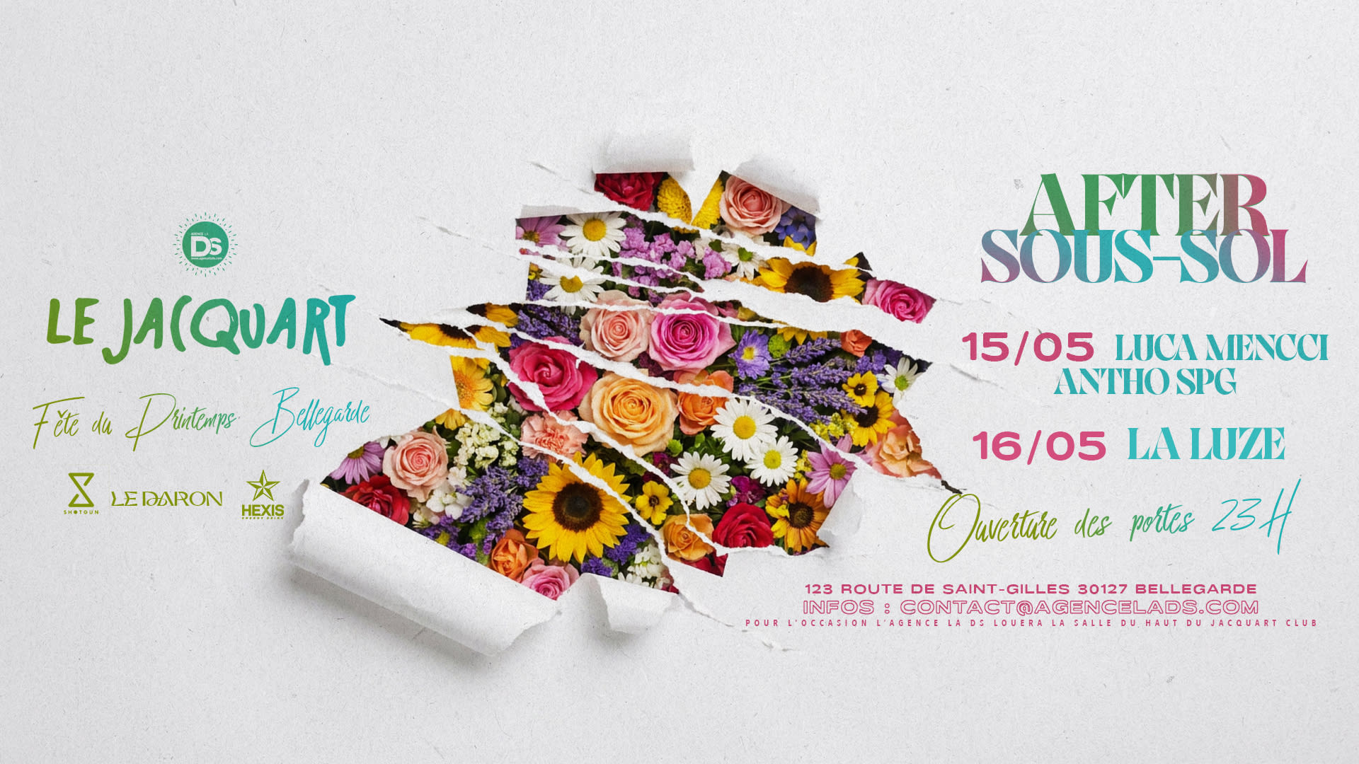After Sous-Sol Jacquart Cover