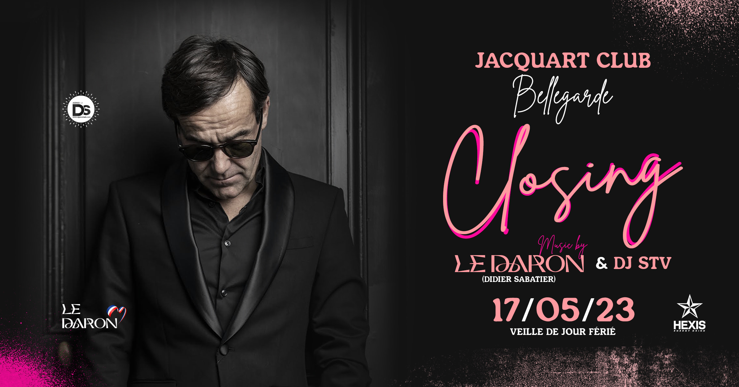 Closing Jacquart Club Cover