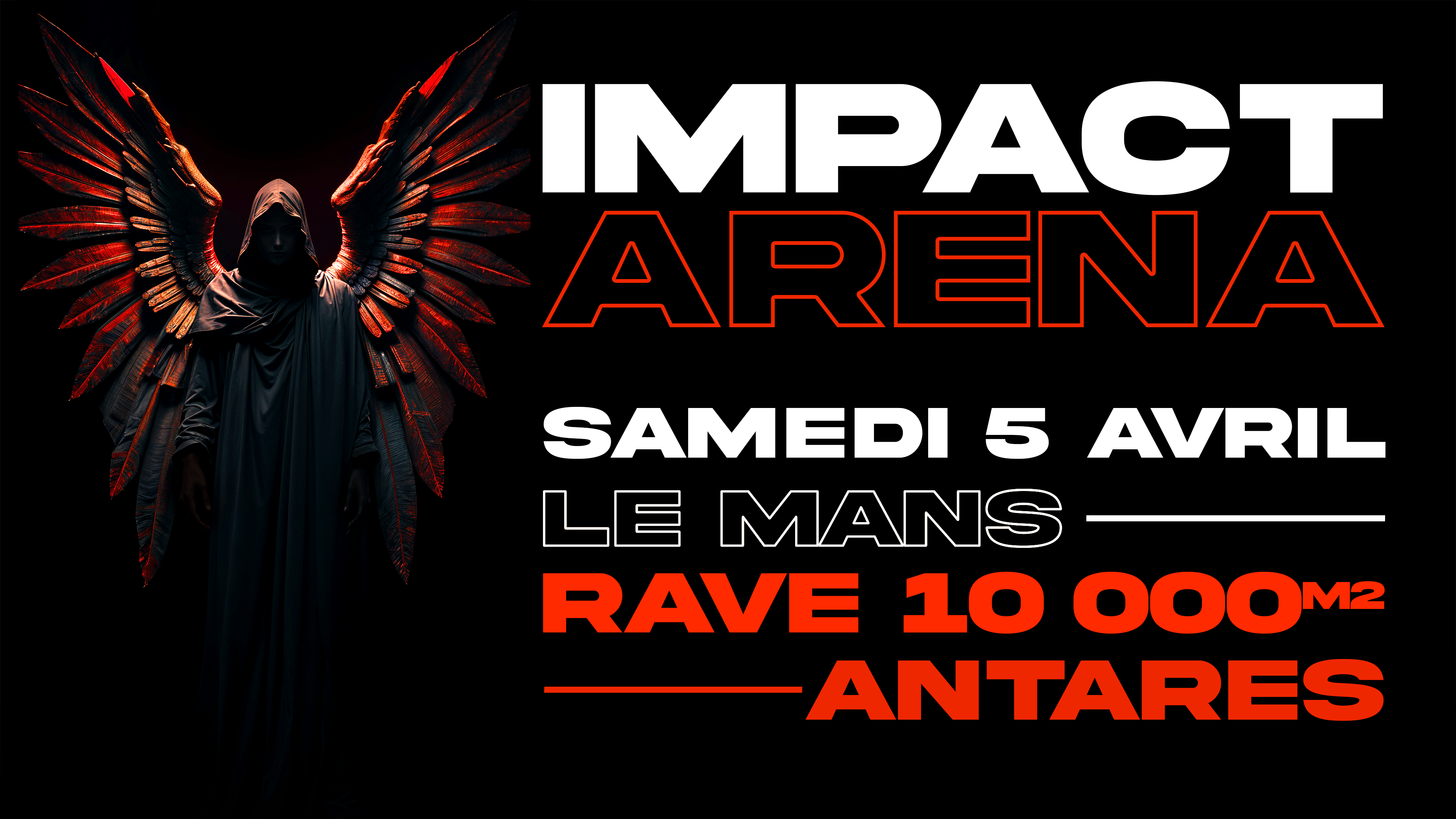 Impact Arena Cover