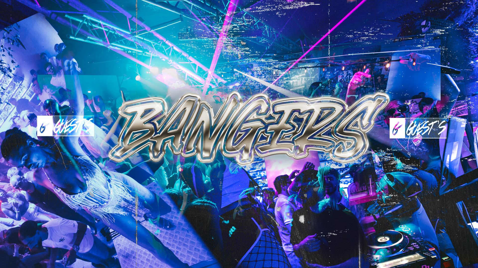 Bangers 28 Fev Cover