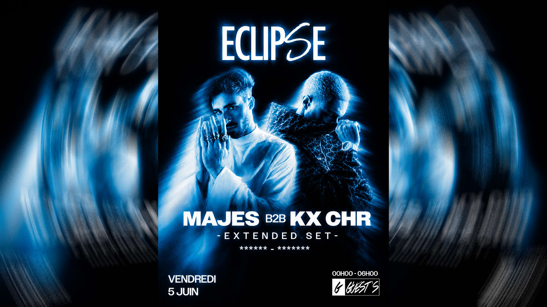 Eclipse Majes B2b Kx Chr Cover