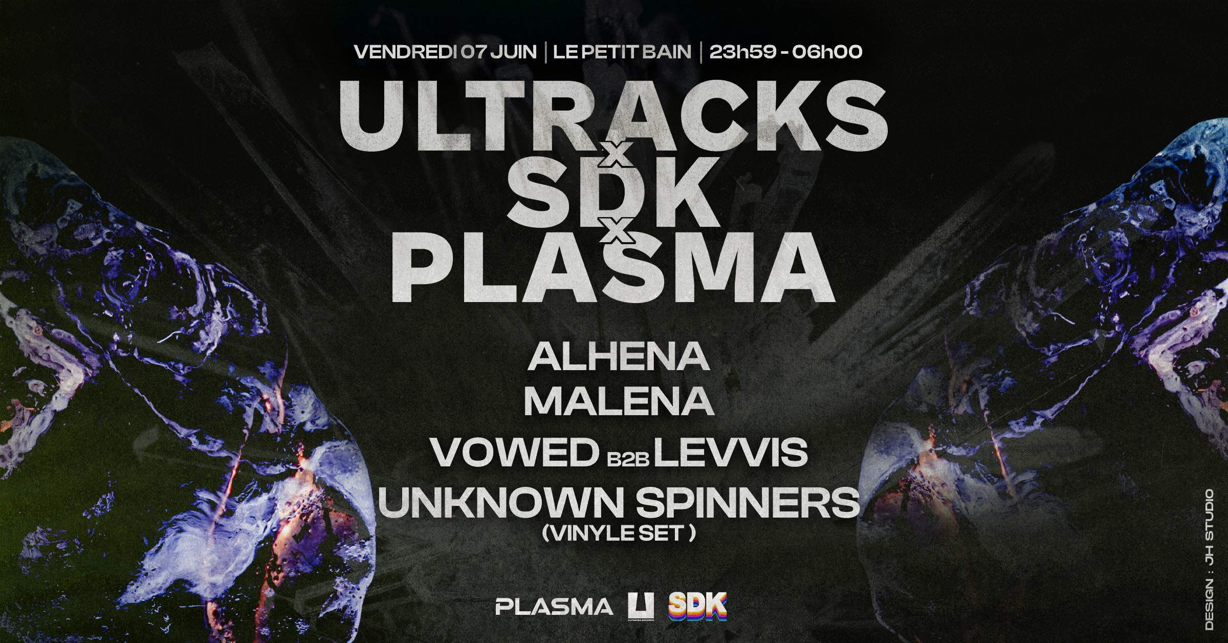 Ultracks X Sdk X Plasma Cover