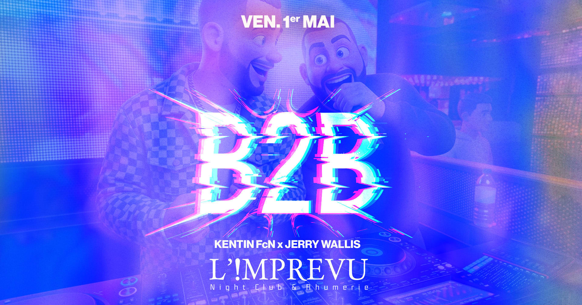 Jerry Wallis B2b Kentin Fcn Cover
