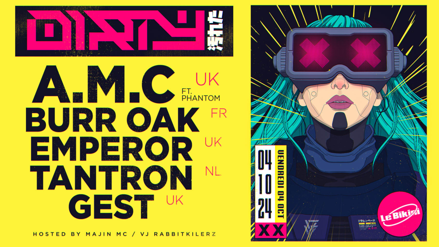 Dirty Autumn Edition Cover