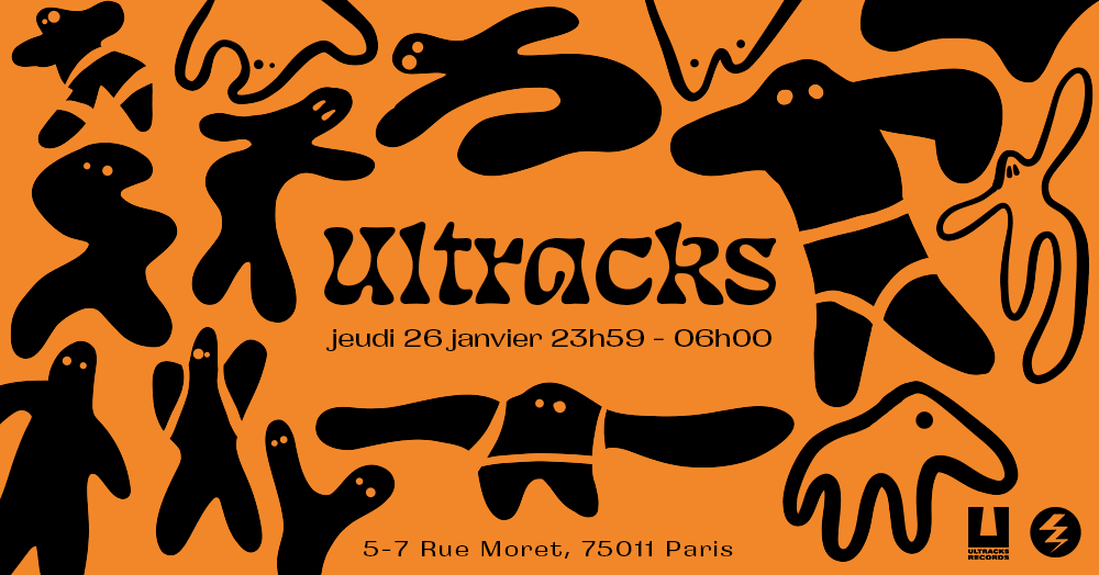 Ultracks - Early Week-End 2 Cover