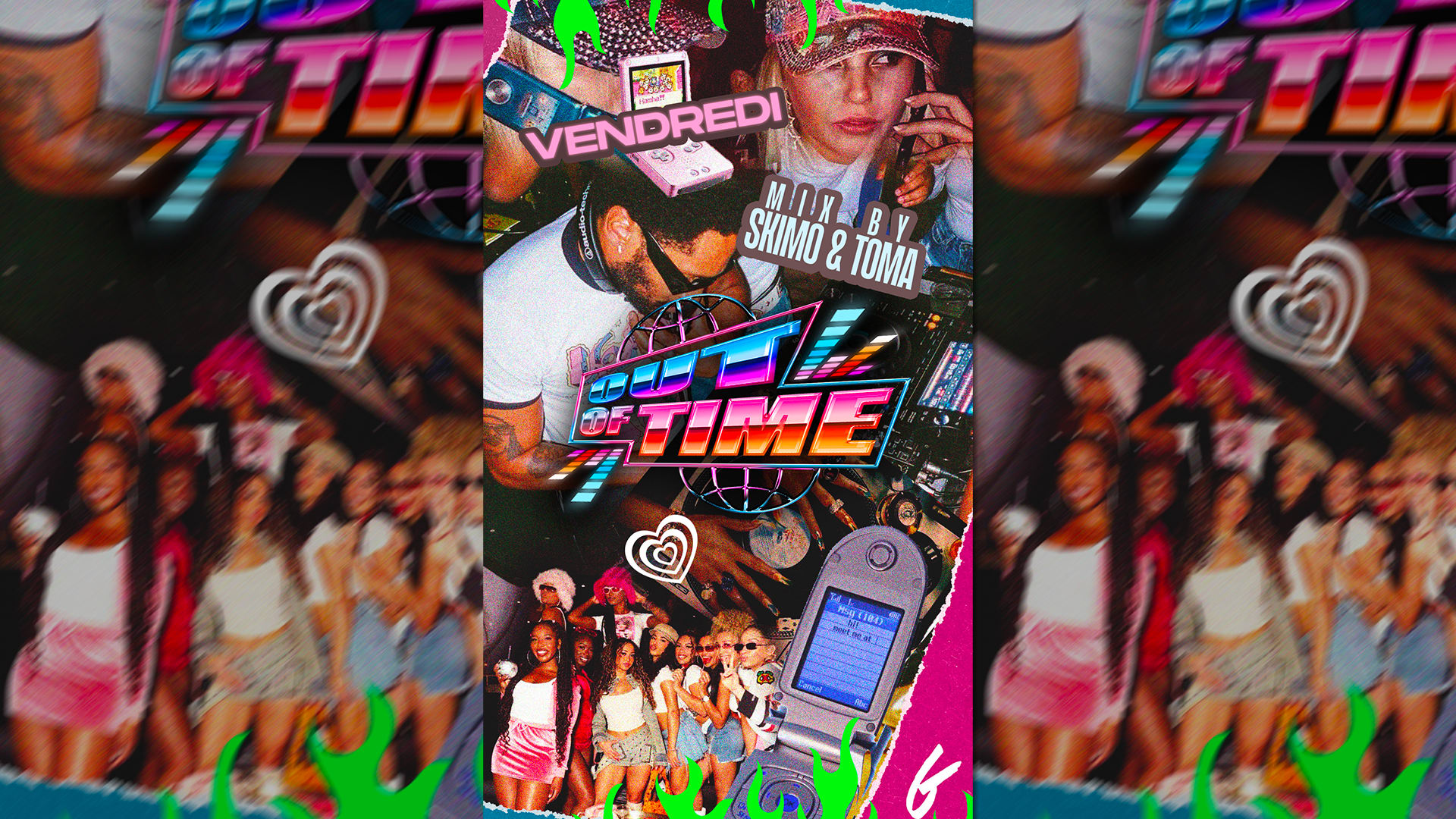 Out Of Time 16 Janv Cover