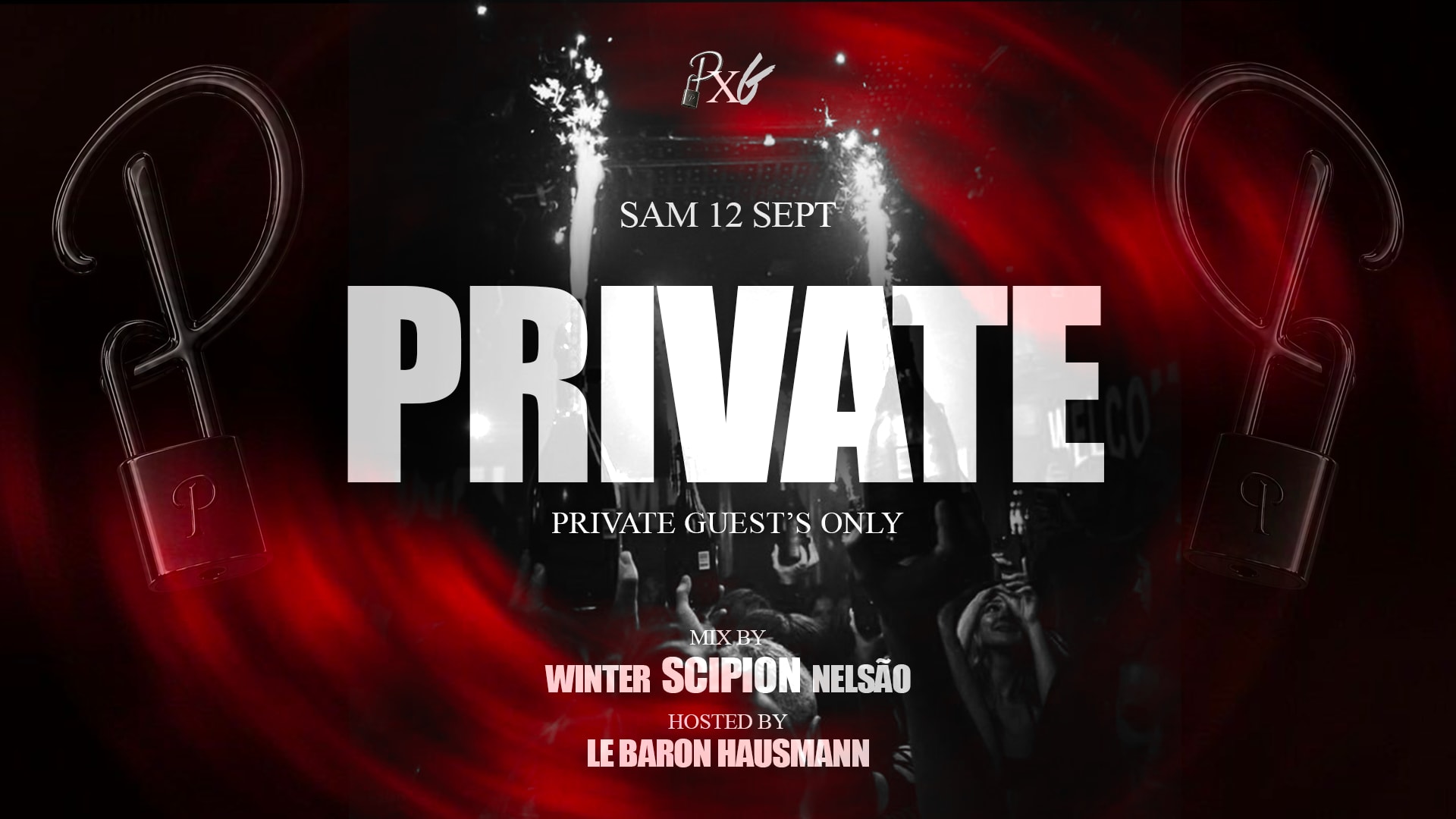 Private Act II Cover