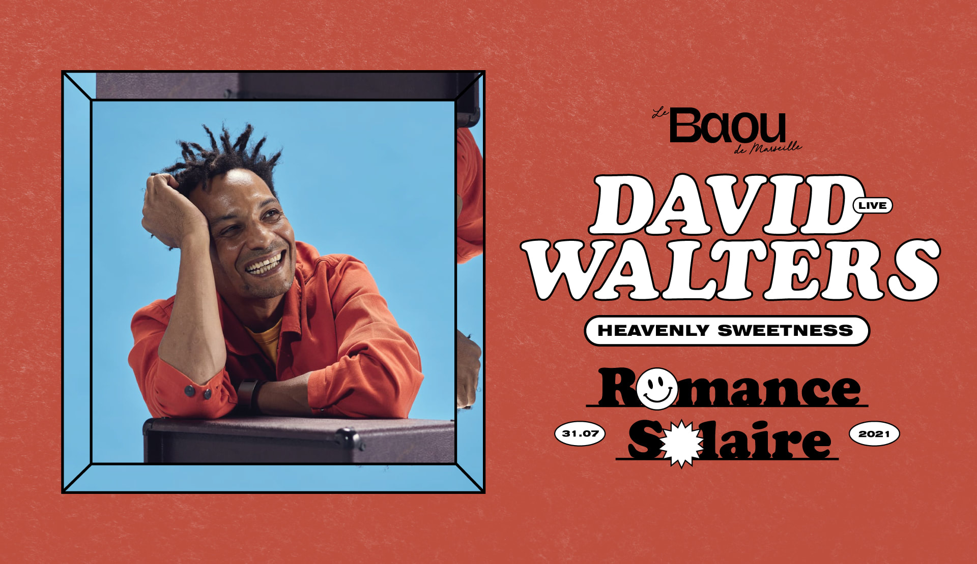 Romance Solaire : Yuksek / David Walters Cover