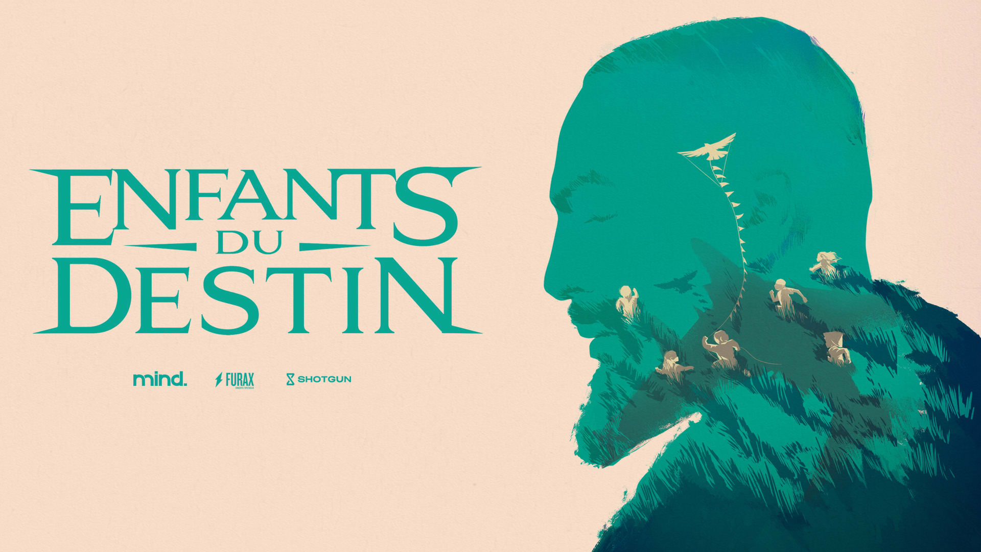 Medine - Enfant Du Destin Cover