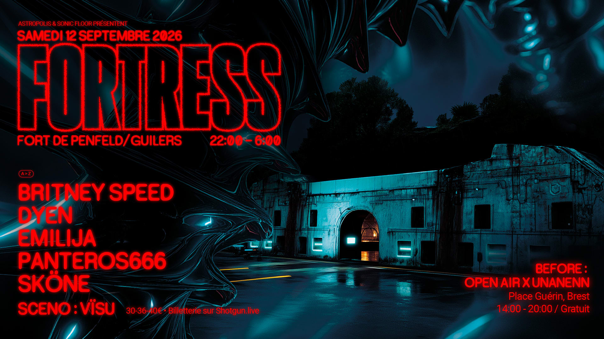 Fortress 2026 Cover