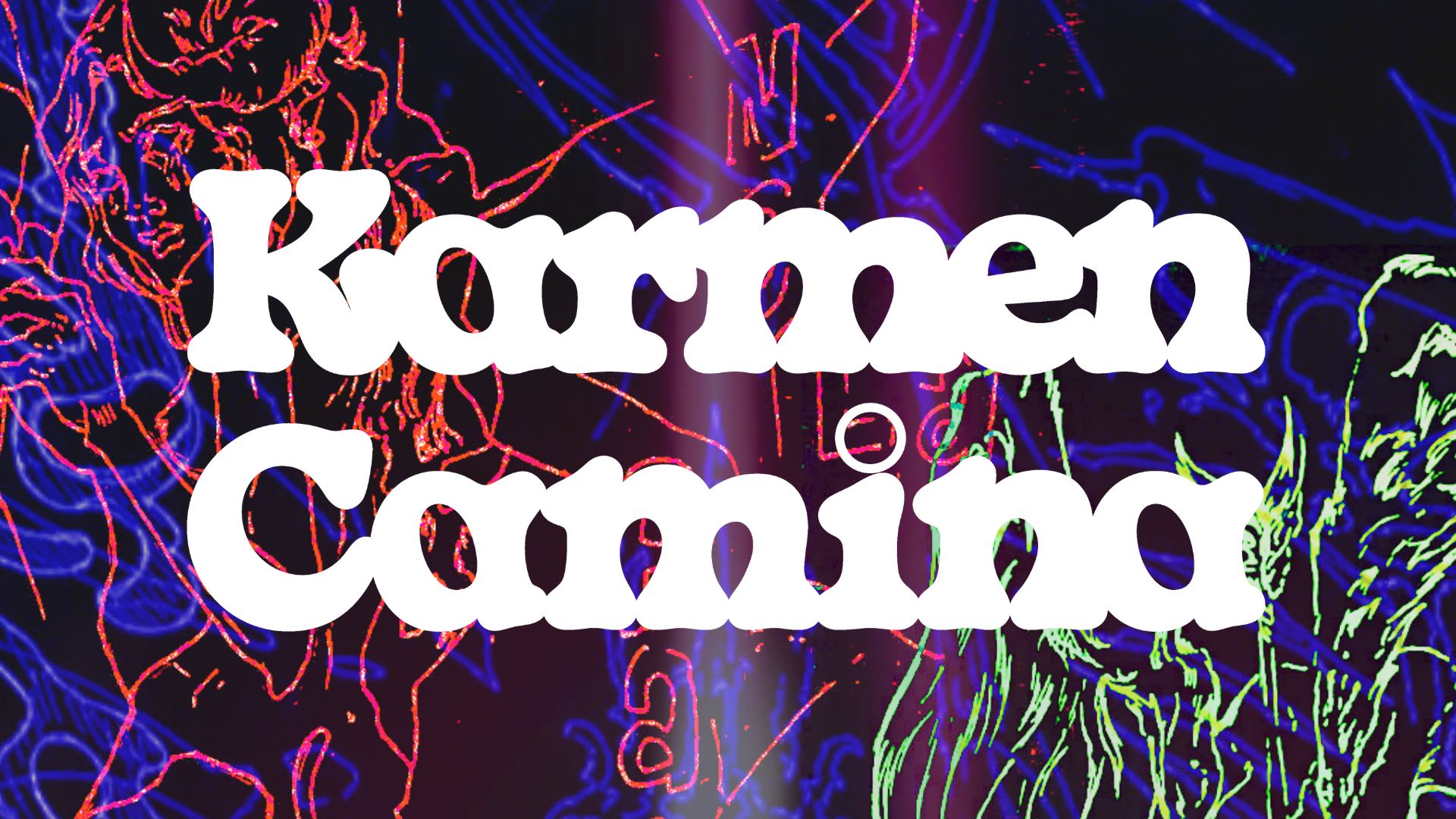 Live Code Curated By Trampbunny Cover