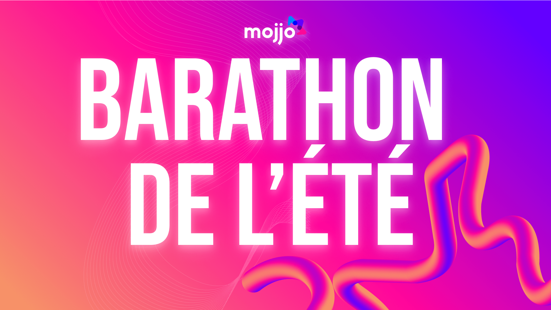 Barathon De L'été - Mojjo Lyon Cover