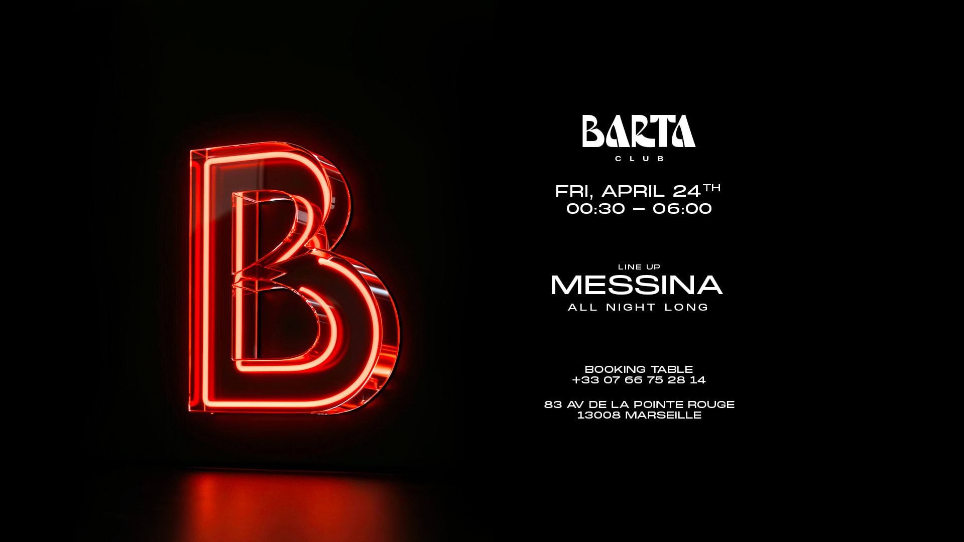 Messina - Vendredi 24 Avril 2026 Cover