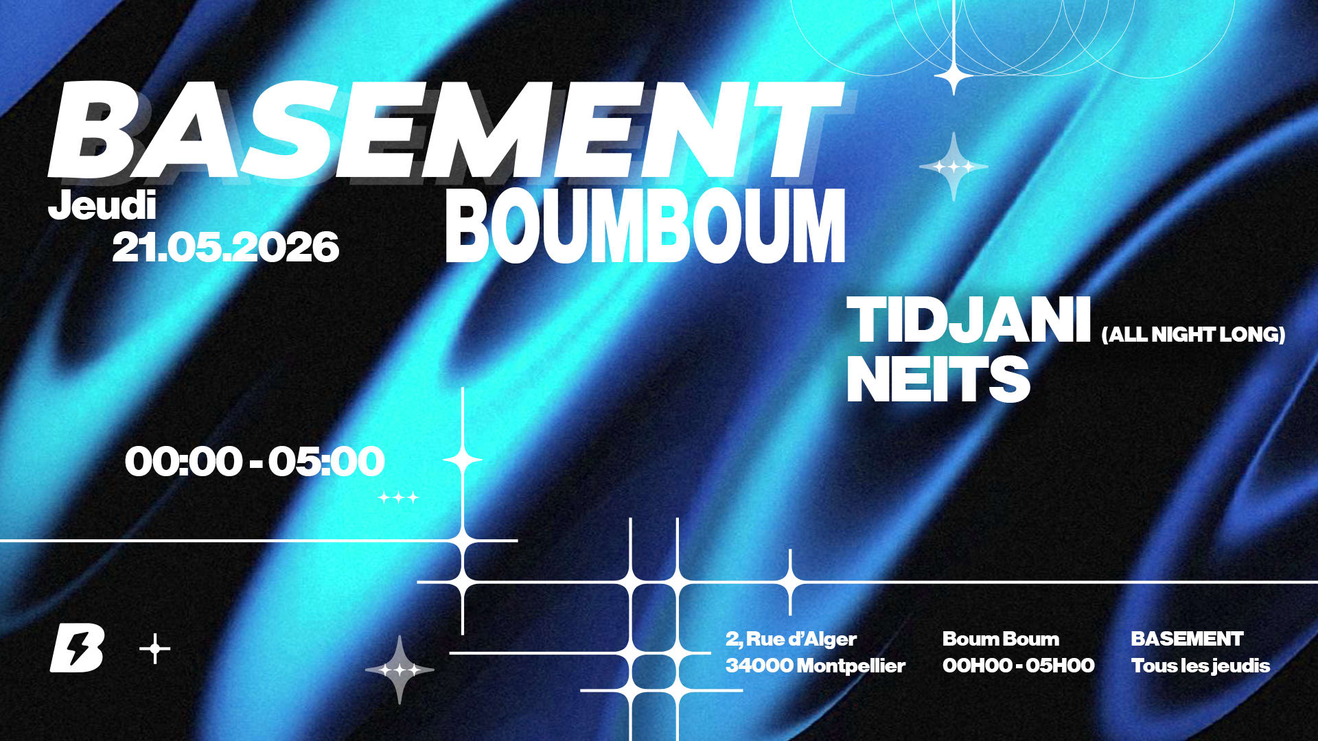 Basement #3 (Centre Ville) By Redmoon Cover