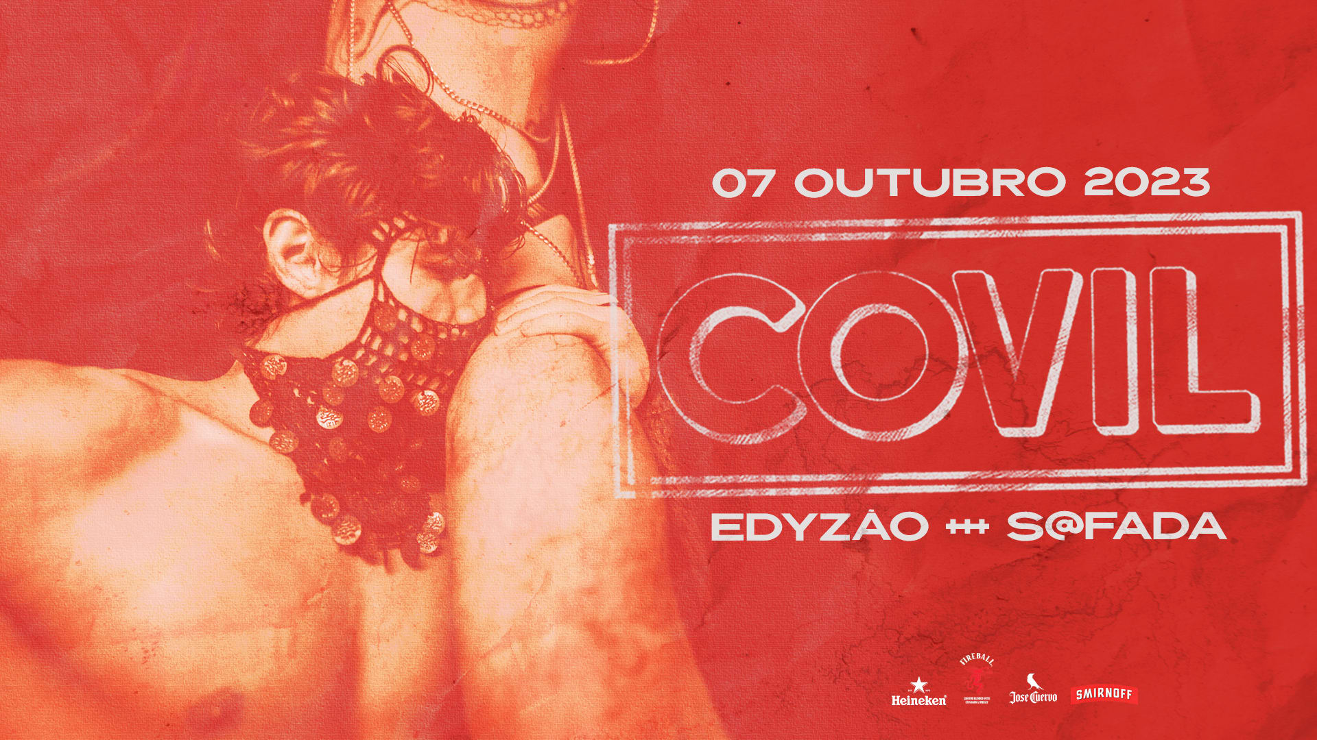 Covil Edyzão +++ S@Fada Cover