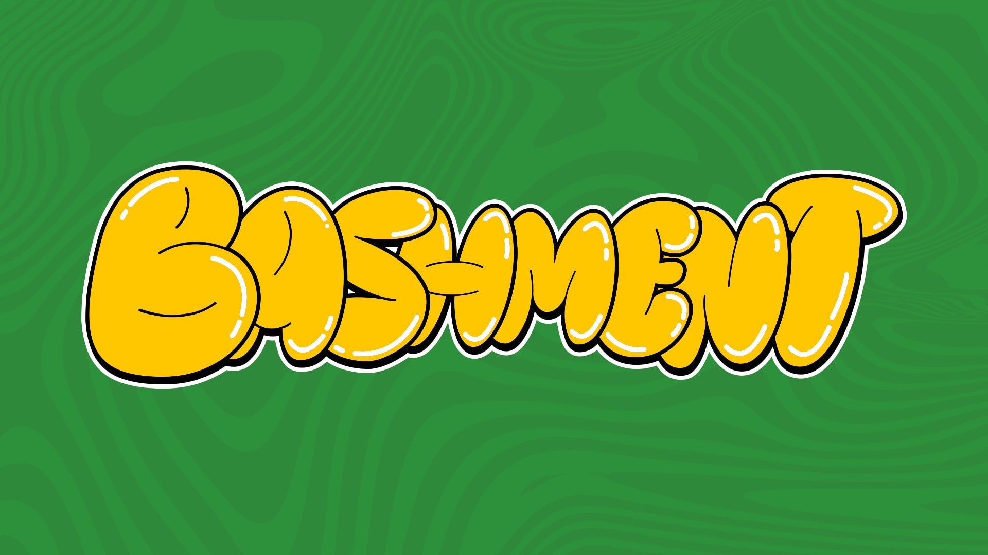 Bashment - 7th Anniversary Cover