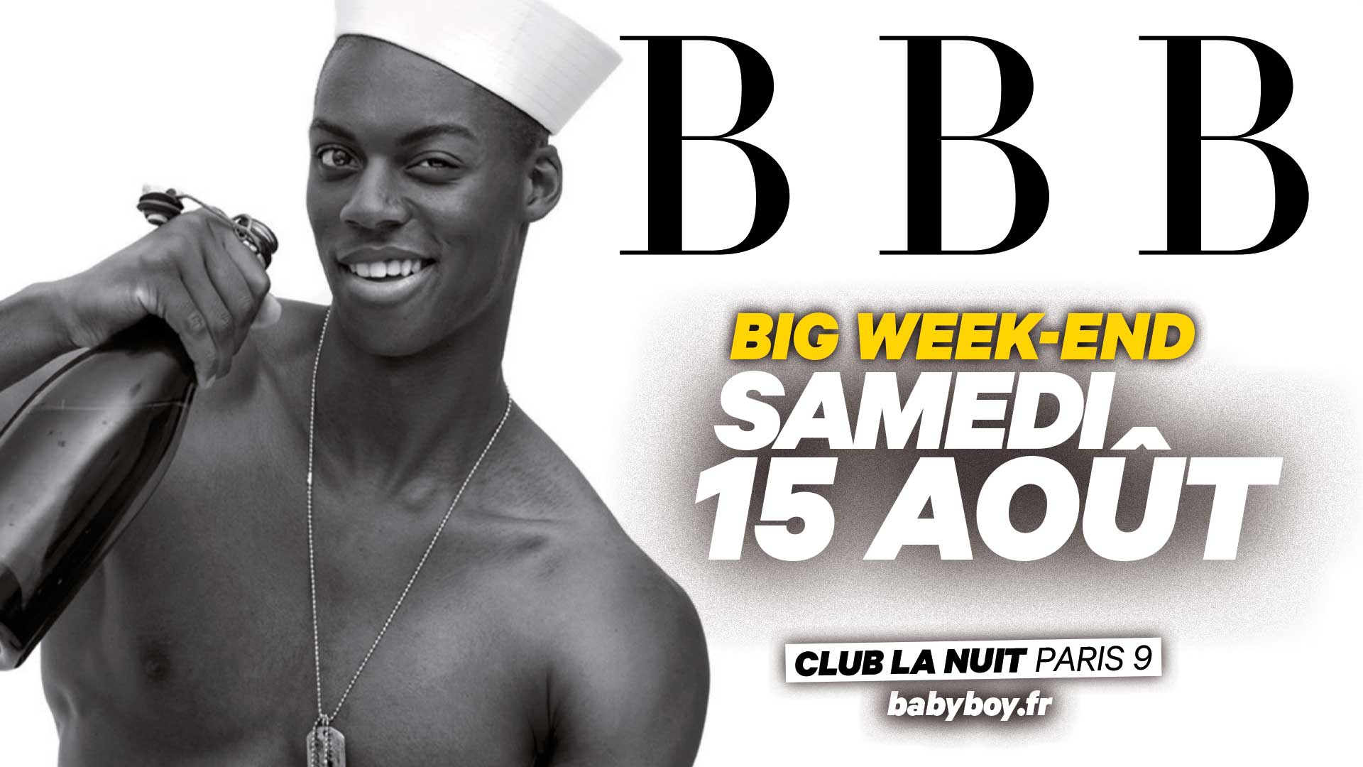 Samedi 15 Aout Grand Week Cover