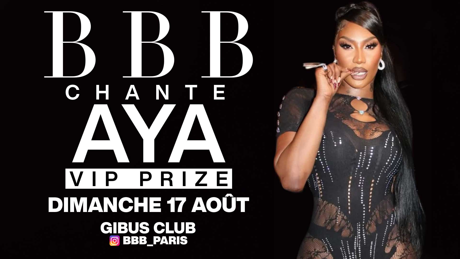 Bbb Chante Aya Cover